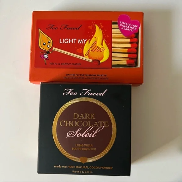 TOO FACED bundle - Picture 1 of 5